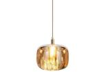 Apple Shape Modern Light Luxury Bedroom Bedside Chandelier Creative Restaurant