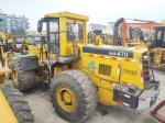 Used Original 22 Ton Fork Loader Komatsu Wa470 with Fork on Sale with Working
