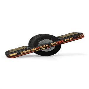 Quality 18-25km Uni Wheel Skateboard 700 Watt 10.5Ah 13m/H One Wheel Skateboard XR wholesale