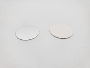 China Leakage Resistant Seal Cap Liners , 0.6mm Aluminum Foil Gasket on sale