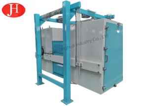 Quality 2.2Kw 10t/H Flour Sifter Cassava Processing Equipment wholesale