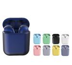 ABS Material Waterproof Tws Earbuds Inpods 12 Touch Control For Mobile Phone