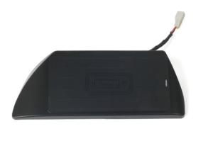Quality In Car Wireless Charger with qi For Jeep Renegade fast chargers 10W in car chargers with 3 coils wholesale