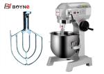 25L Food Planetary Mixer 220v Stainless Steel Pastry Mixer For Kitchen