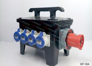 Quality Multi Socket Box 380V 220V 63A Panel Power Distribution wholesale