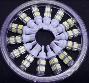Quality T10-17SMD(5630)White/Bright+Strobe wholesale