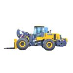 LW600KN-T25 XCMG 25 Ton Tractor Forklift Machinery