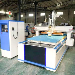 Quality Carving ATC CNC Wood Router 1325 Wood Furniture Making Machine wholesale