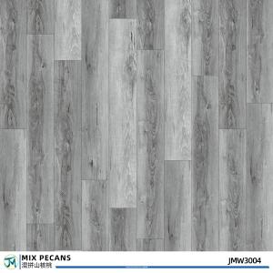 Quality PVC Self Adhesive Natural Walnut Wood Flooring Plank 6inches X 36 Inches wholesale