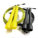 Crossfit Jumping Boxing Speed Skipping Rope Plastic Handle