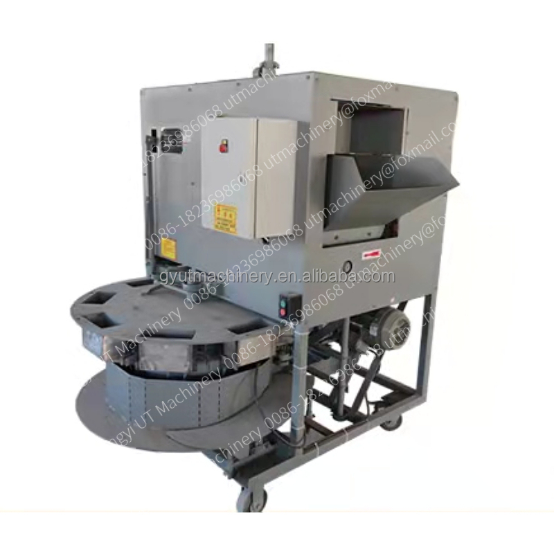 Multi Function Oyster Mushroom Spawn Sack Filling Machine for Mushroom Planting