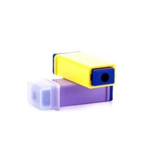 Quality 1.8mm Disposable Safety Lancets 26G Yellow For Collecting Finger Capillary Sample wholesale