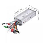 Intelligent Brushless Vehicle Speed Controller DC 48V 1500W