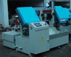 Quality chinacoal Double column horizontal band sawing machine wholesale