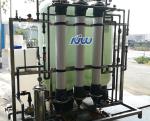 15T/H Reverse Osmosis System For School Hospital Hotel