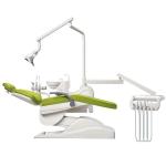 Shadowless DurableElectrical Dental Chair , Multifunctional Oral Surgery Chairs