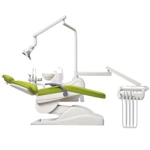 Quality Shadowless DurableElectrical Dental Chair , Multifunctional Oral Surgery Chairs wholesale