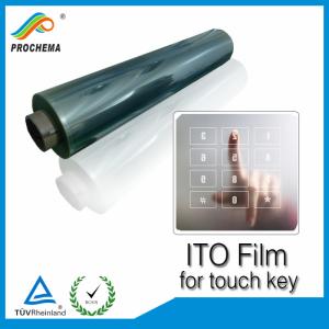 Quality ITO Film For Touch Button wholesale