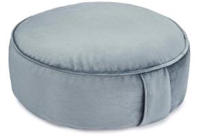 Quality Malleable Eco Friendly velvet Yoga Meditation Cushion wholesale