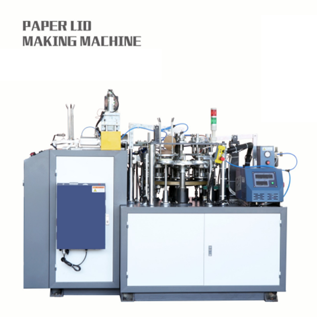 Plastic Thermal Forming Machines Paper Cup Machine Fully Automatic