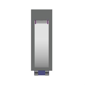 Quality 2016 3w LED corner light with special light shape wholesale