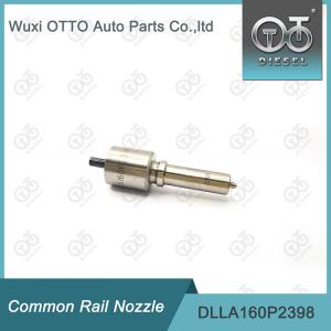 Quality DLLA160P2398 Common Rail Nozzle For Injectors 0445110569 wholesale