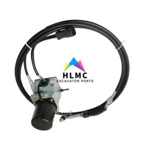 Quality Excavator Parts 21EN-32200 R220-5 Hyundai Accel Actuator Throttle Motor R210 R200 wholesale