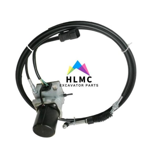 Excavator Parts 21EN-32200 R220-5 Hyundai Accel Actuator Throttle Motor R210