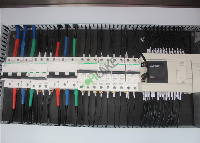 High output automatic flush 3000L reverse osmosis seawater desalination / Well Water Desalination membrane filter