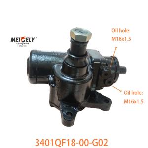 Quality 3401QF18-00-G02 For Hino 500 Truck Power Steering Gear wholesale