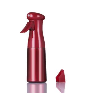 Quality Sealing Type Pump Sprayer 200ml 300ml Plastic Continuous Spray Bottle for Cosmetic Salon wholesale