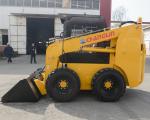 SINOMACH Excavator 255F 36.8KW 0.7 Ton 0.4 M3 Bucket Capacity Mini Skid Steer