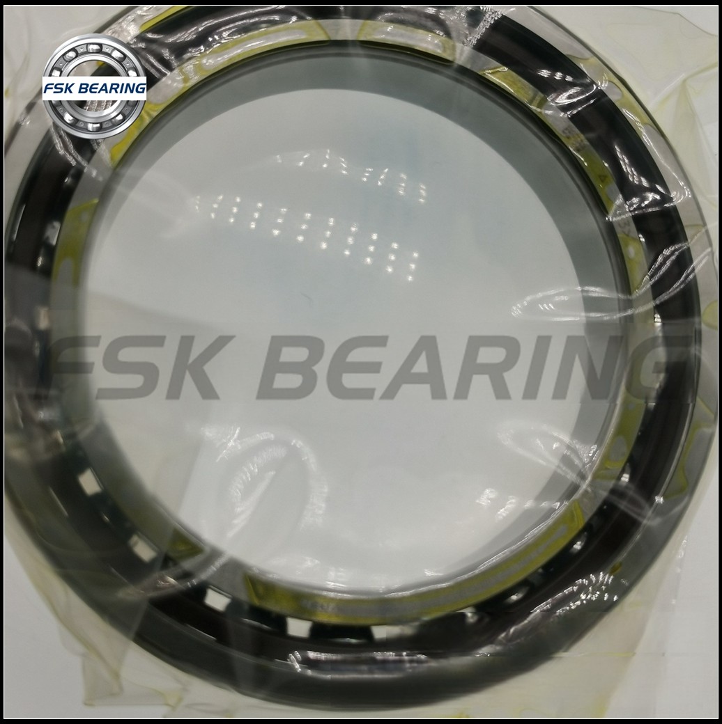 Super Precision B71914-E-T-P4S-UL B71914E Single Row Angular Contact Ball Bearing 70x100x16 mm Metric Size