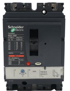 Quality NSX100F 36 KA LV429630 Molded Case Circuit Breaker wholesale