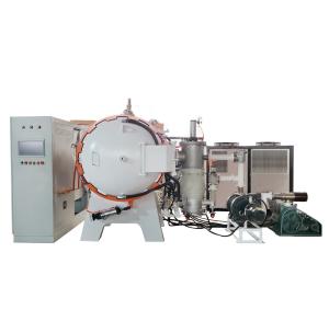 Quality Graphite High Temperature Vacuum Furnace 500kgs Gas Quenching Furnace wholesale