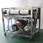 Small RO sea water desalination plant for home