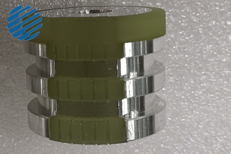 S4520000013 Nautilus Hyosung ATM Parts Main Feed Roller Assy NH 1800