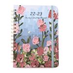 FSC Spiral Bound Undated Weekly Planner OEM Daily Goals Notebook A5