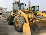 Secondhand Caterpillar 13ton 938g Wheel Loader in Good Condition for Sale, Used