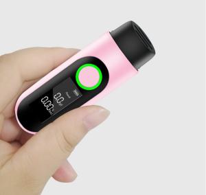 Quality RoHS Approved Fuel Cell Breathalyzers Alcohol Tester 150mA Quick Check For Japan wholesale