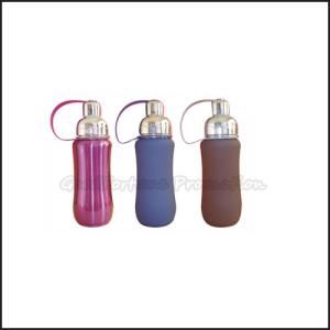 Quality Promotional stainless steel printed logo sports cup mug water drink bottle gift wholesale