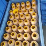 120D/2 Polyester Filament Embroidery Thread 10000m