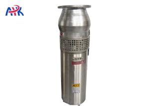 Quality 2.2kw 1.5kw Water Fountain Pump / Submersible Water Feature Pump Stainless Steel Material wholesale