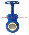 Water Treatment DN500 4Bar GGG40 Gm Sealing PN16 Gate Valve