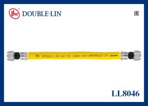 Quality Stainless Steel Corrugated Hose for Gas System wholesale