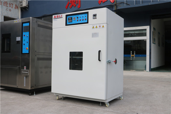 500C Hot Air High Temperature Drying Oven For IC Packaging With PID Control
