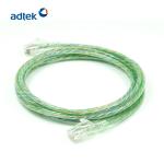 7M UTP Cat6 Copper Patch Cord 24 AWG 32AWG Slim Flat Patch Cable