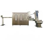 Washing Filling Capping Monoblock 20000 BPH Filling Line