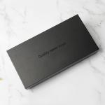 Eco-Friendly Luxury Paper Lid And Base Boxes Cardboard Phone Case Box Packaging