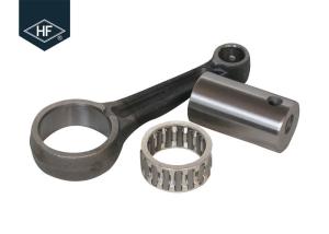Quality Aftermarket Engine Motorcycle Engine Spare Parts Genuine 45 Steel Connecting Rod Kit For Honda CG125 wholesale